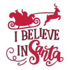I Believe in Santa