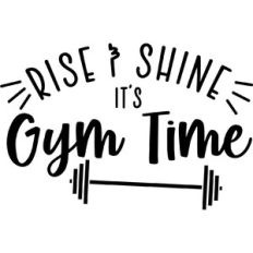 Rise and Shine