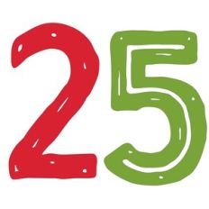 25