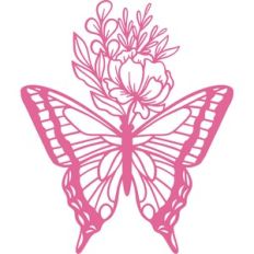 butterfly bouquet