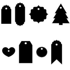 GIFT TAGS