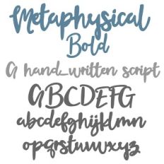 ZP Metaphysical Bold