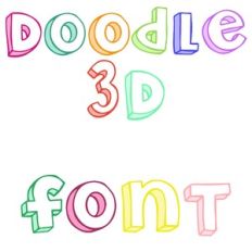Doodle 3D