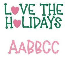 Love the Holidays