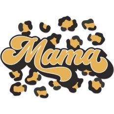 Leopard Print Mama