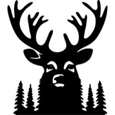 Reindeer Head Forest