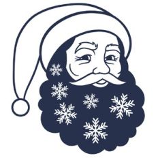 Happy Santa