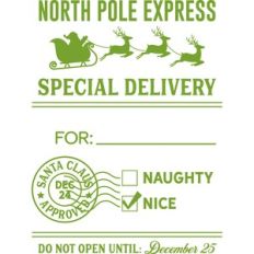 north pole express