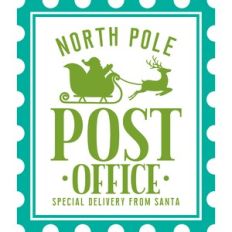 north pole post office