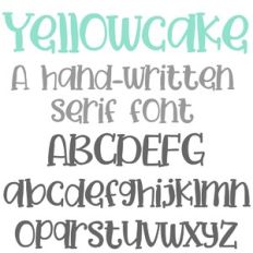 PN Yellowcake