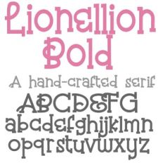 PN Lionellion Bold