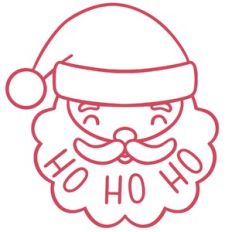 Ho Ho Ho Santa