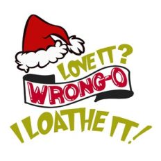 Christmas Love it or Loathe it