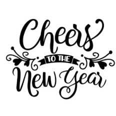 Cheers to the New Year