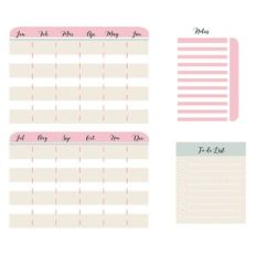 Year Planner Page