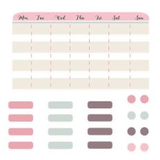 Weekly Planner
