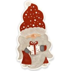 Holidays Gnome Sticker
