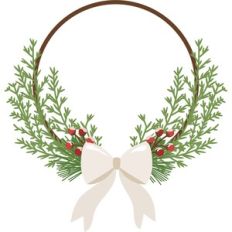 christmas wreath