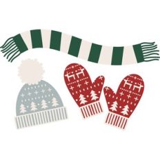 winter clothes