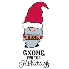 Gnome for the Holidays