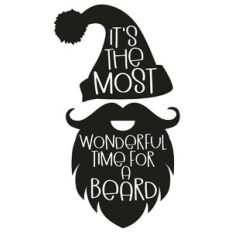 It's The Most Wonderful Time For A Beard
