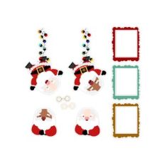 Christmas stickers