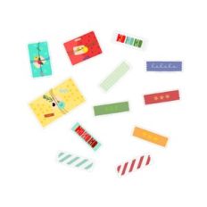 Christmas stickers