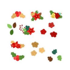 Christmas stickers