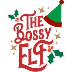 The Bossy Elf