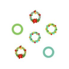 Christmas stickers