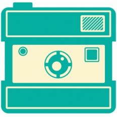 polaroid camera