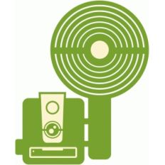 retro camera
