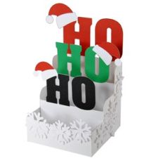 Ho Ho Ho - Card in a Box