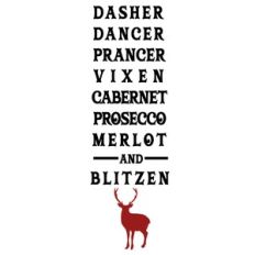 Reindeer Wine List