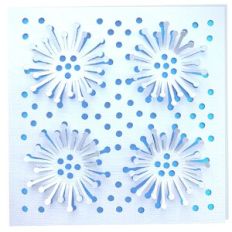 Starshine 3D Card