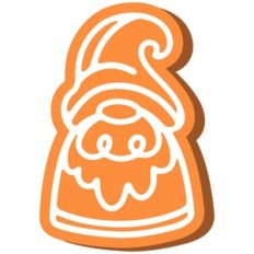 gingerbread gnome