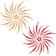 new year fireworks