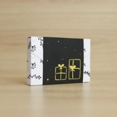 Chocolate Xmas Envelope Box