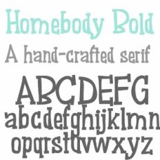 ZP Homebody Bold