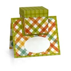 Truffle Box Place Card