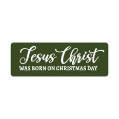 Born On Christmas Day