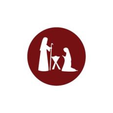 Nativity Silhouette