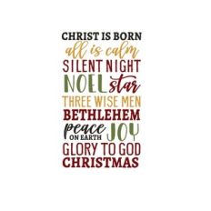 Christmas Phrases