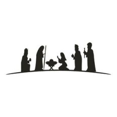 Wisemen Nativity