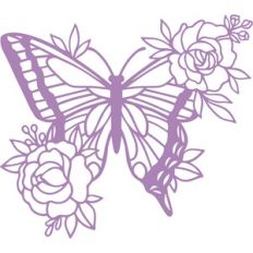 butterfly flowers