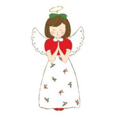 Pretty Christmas Angel
