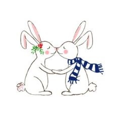 Winter Bunnies