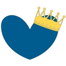 Crowned Heart