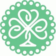 shamrock tag