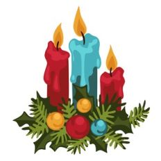 Christmas Candles